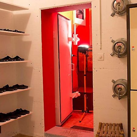 Auberge de Bagnes - le backpacker Extérieur photo