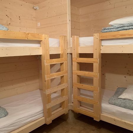 Auberge de Bagnes - le backpacker Extérieur photo