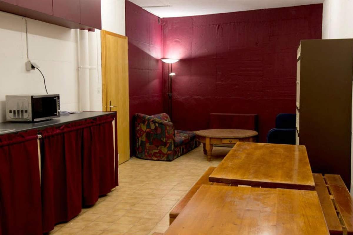 Auberge de Bagnes - le backpacker Extérieur photo