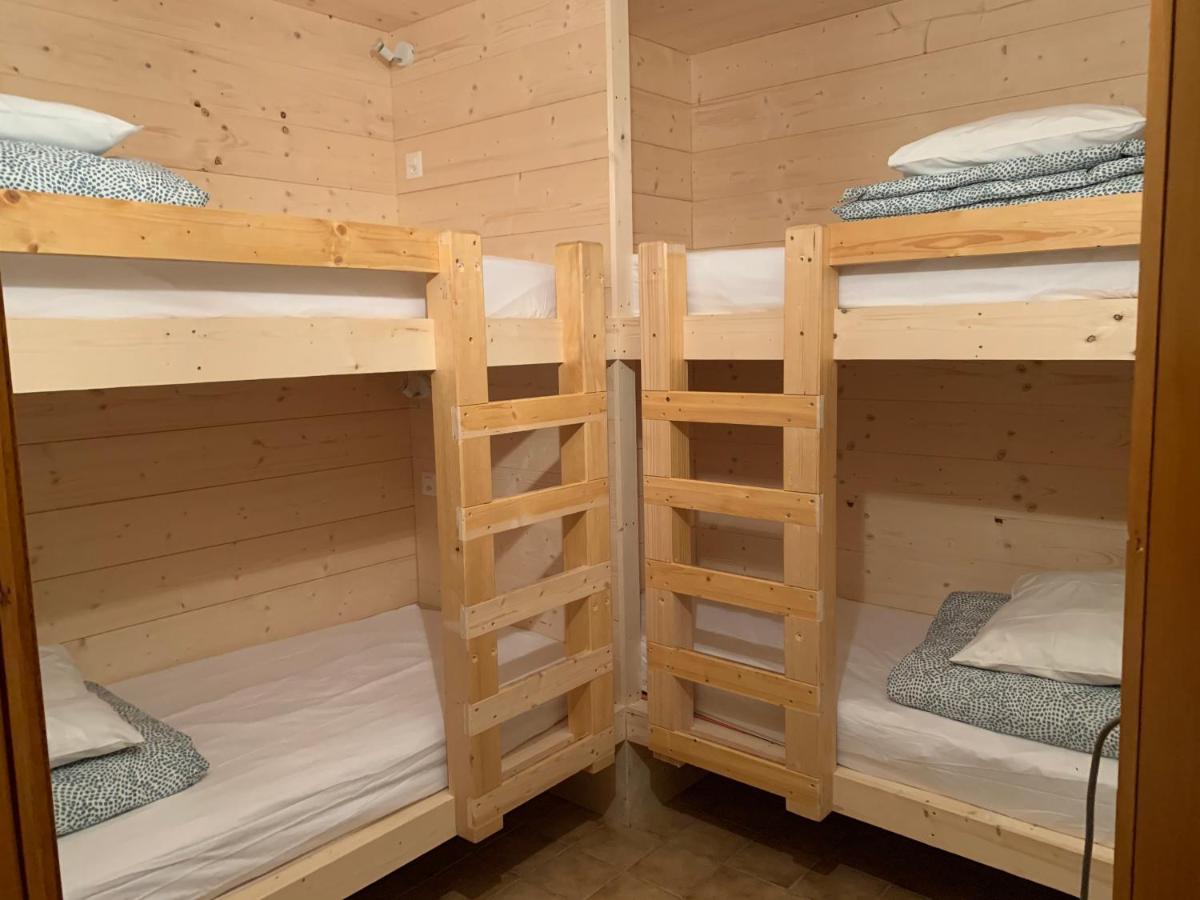 Auberge de Bagnes - le backpacker Extérieur photo